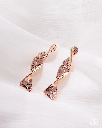 Subtle Shimmy Rose Gold