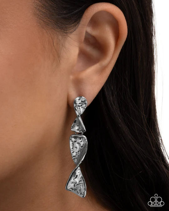 Subtle Shimmy Silver