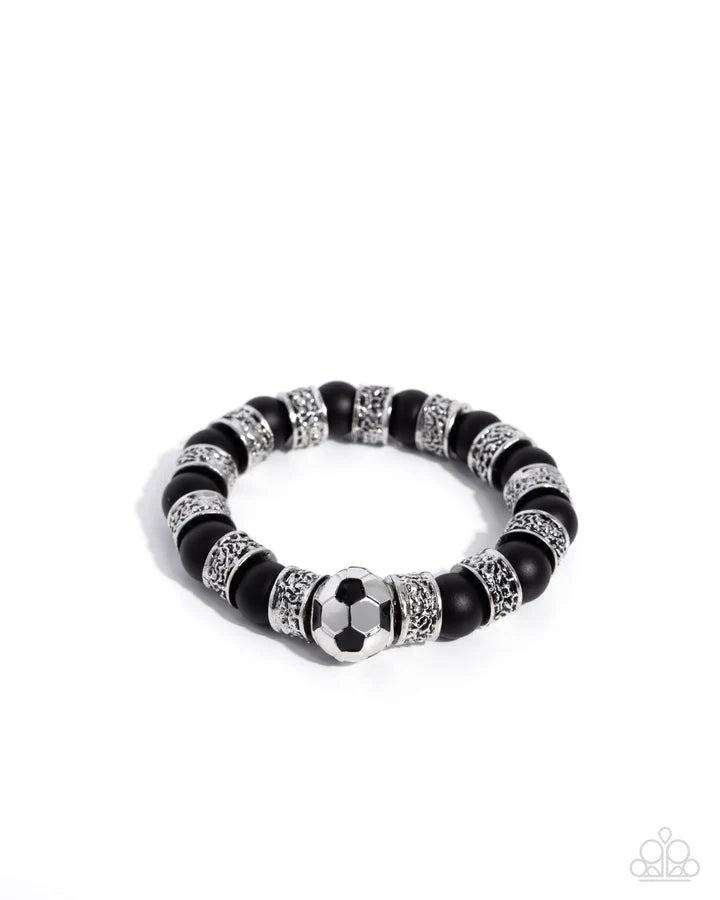 Soccer Champ Black
