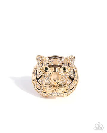 Treasured Tiger Gold