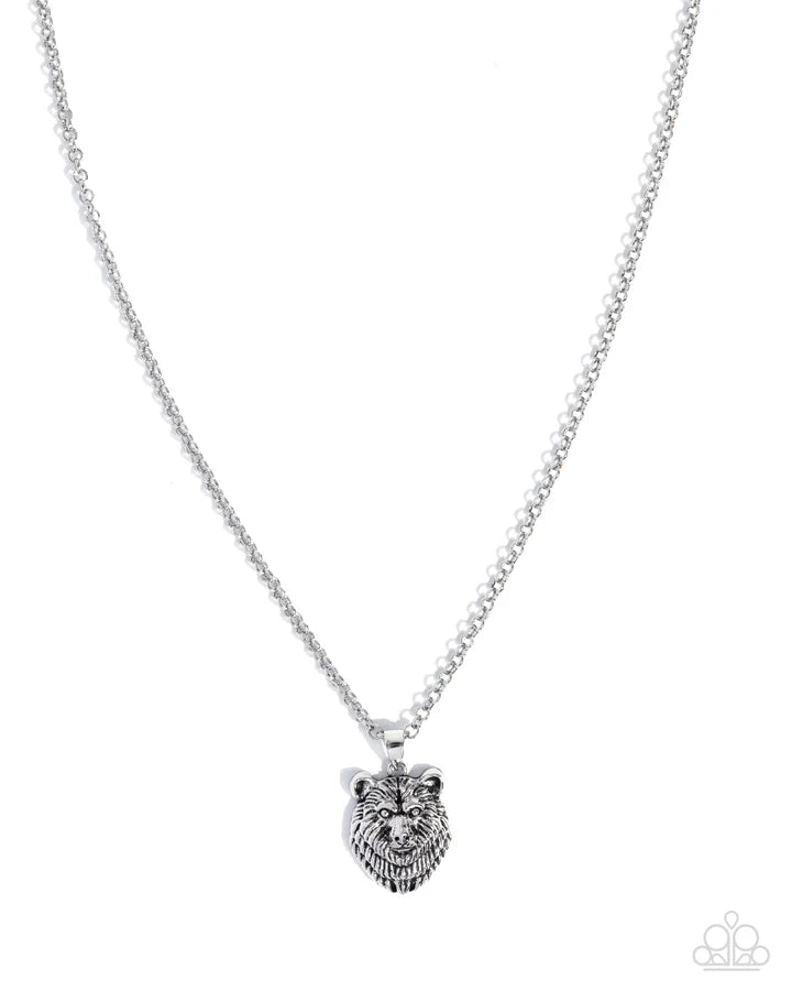 Bear Hug Silver