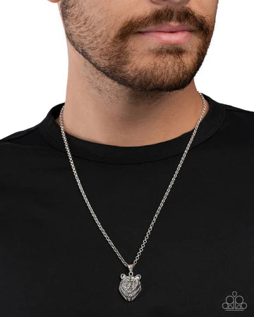 Bear Hug Silver