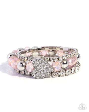 Heartfelt Heiress Pink