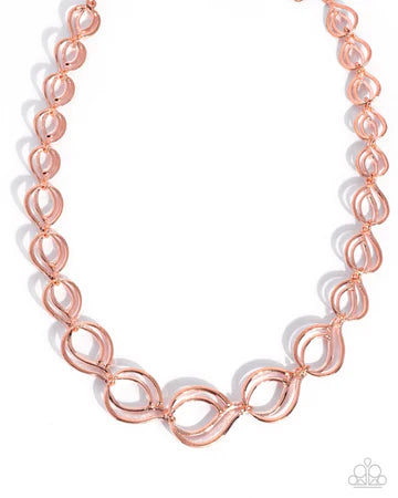 Loaded Layers Copper