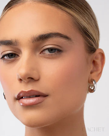 Solstice Rhodium Silver