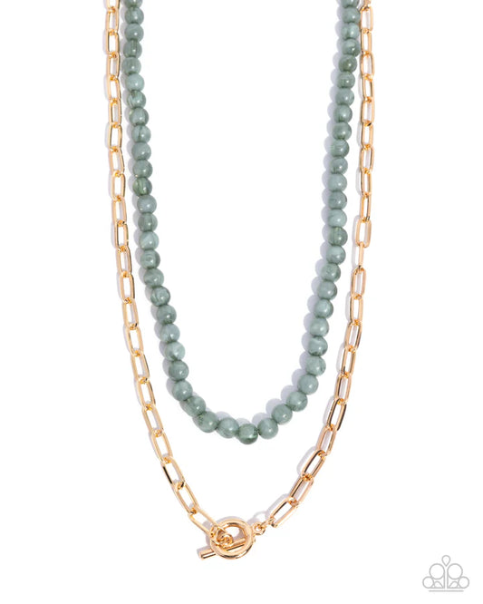 Compassionate Chic Green