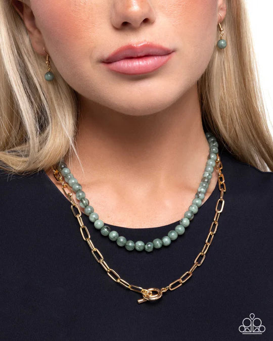 Compassionate Chic Green