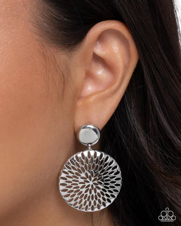 Woven Ware Silver