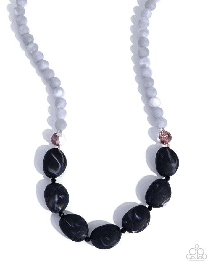 Introspective Idea Black