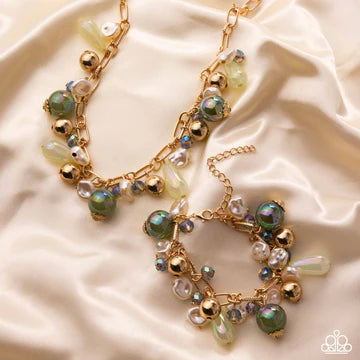 Dreamy Decadence Dreamy Delivery Green