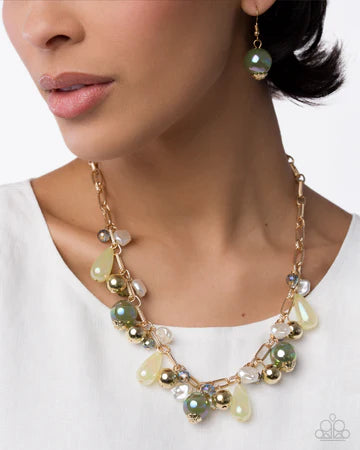 Dreamy Decadence Dreamy Delivery Green