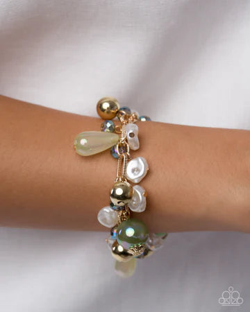 Dreamy Decadence Dreamy Delivery Green