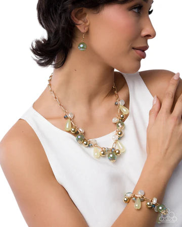 Dreamy Decadence Dreamy Delivery Green