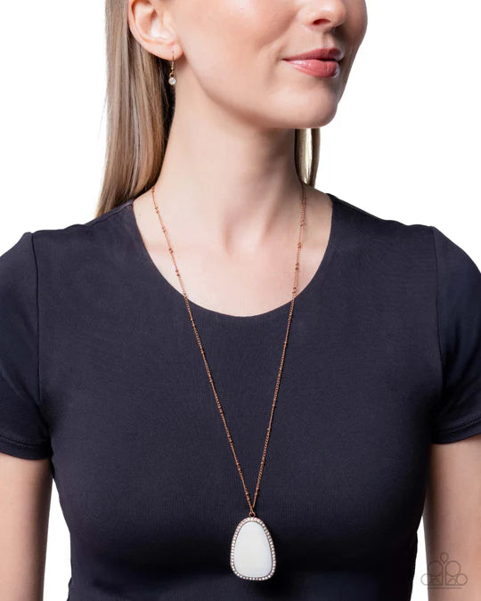 Fair Fringe Copper