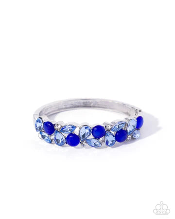 Exclusive Etiquette Blue