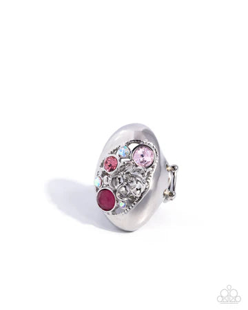 Flourishing Fairytale Pink