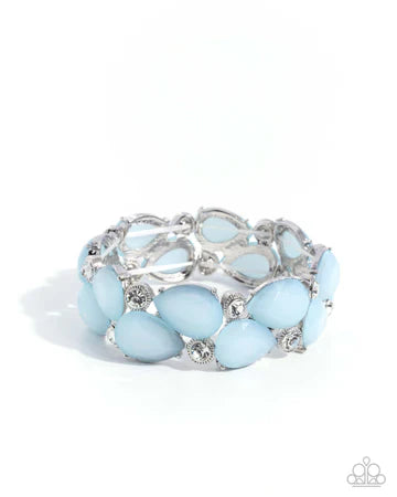 Spirited Sashay Blue