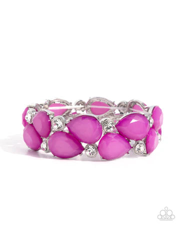 Spirited Sashay Purple