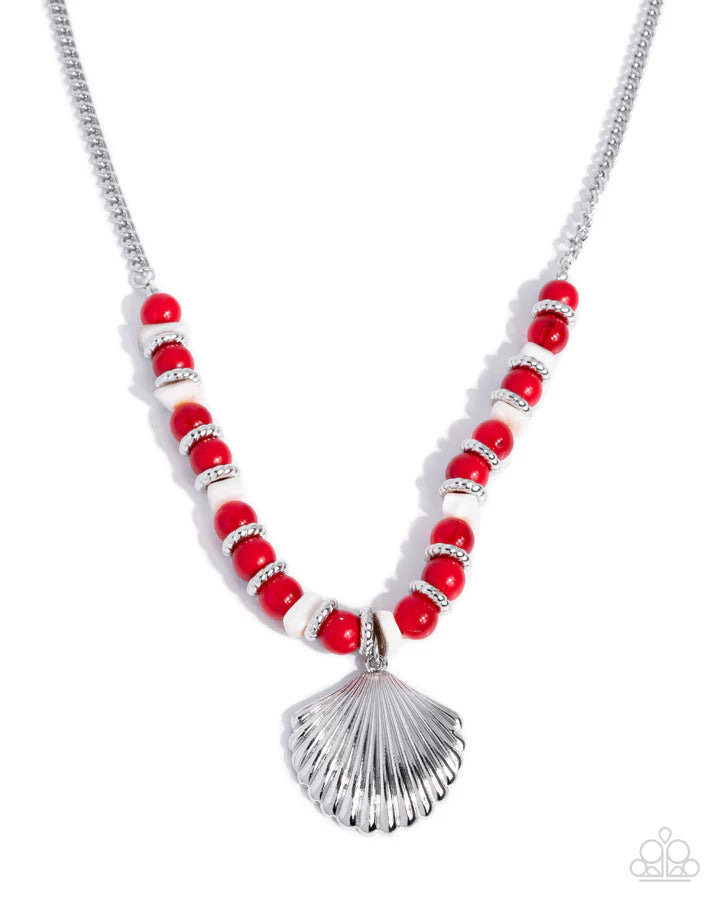 Seafaring Season Red