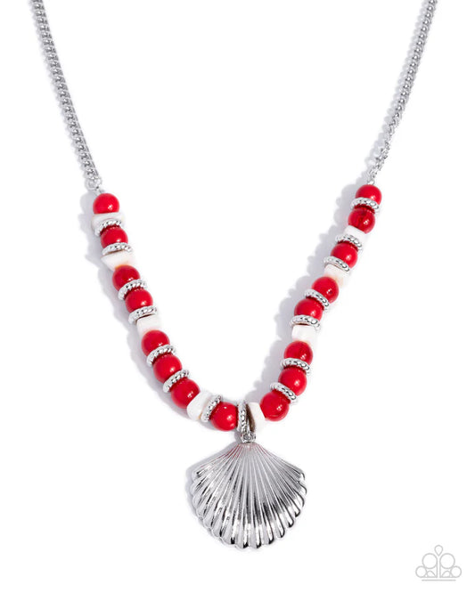 Seafaring Season Red