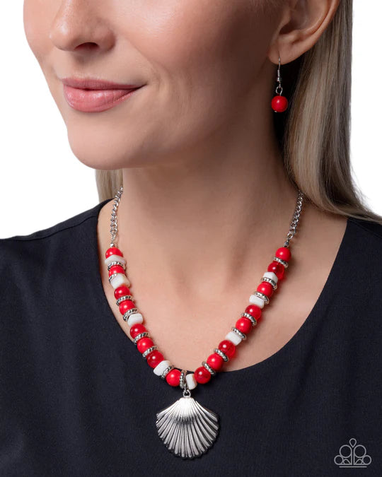 Seafaring Season Red