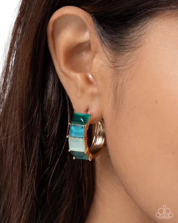 Swoon-Worthy Statement Green