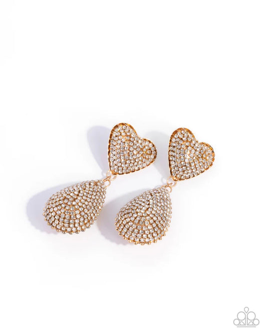 Sweetheart Sway Gold