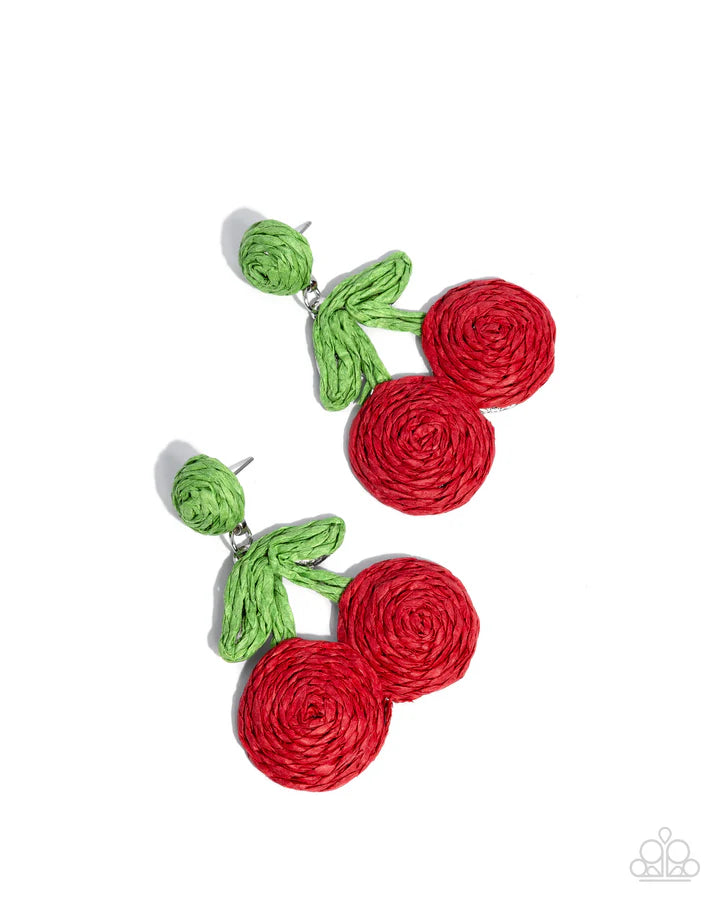 Crafted Cherry Red