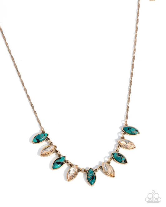 Marquise Makeover Green