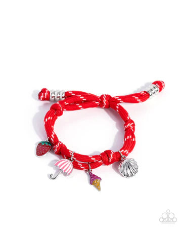 Summer Surge Red