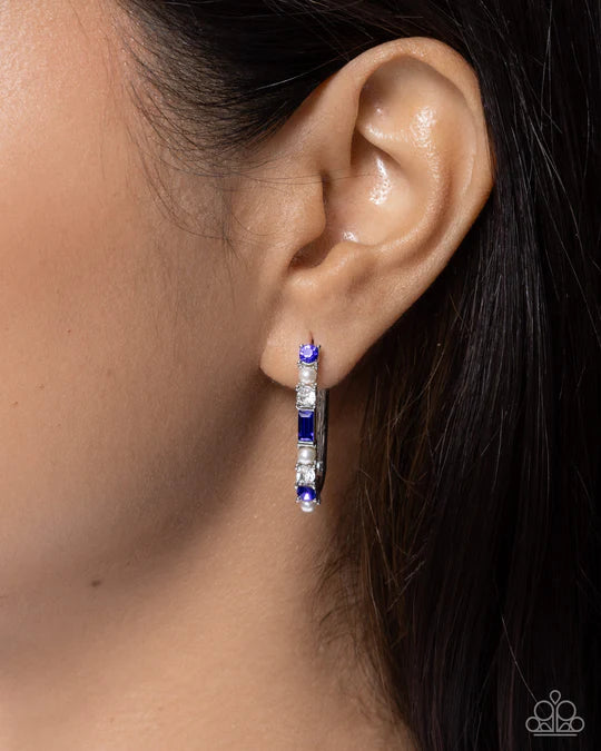 Captivating Collection Blue
