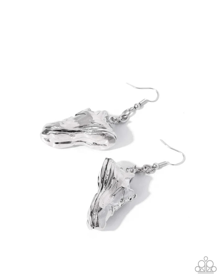 Luminescent Laces Silver