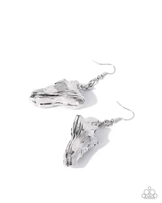 Luminescent Laces Silver