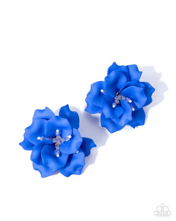 Balanced Blooms Blue