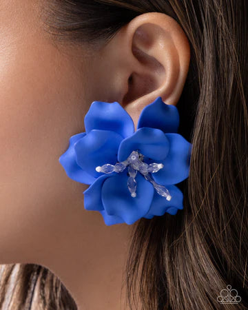 Balanced Blooms Blue