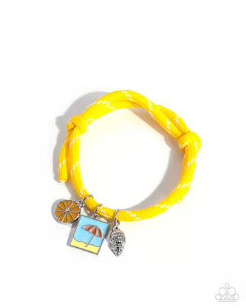 Summer Suite Yellow