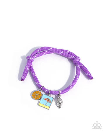 Summer Suite Purple