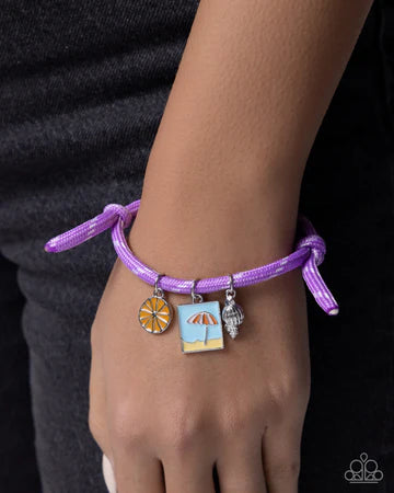 Summer Suite Purple
