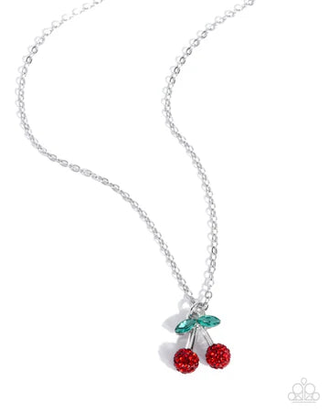 Cherry Condition Red