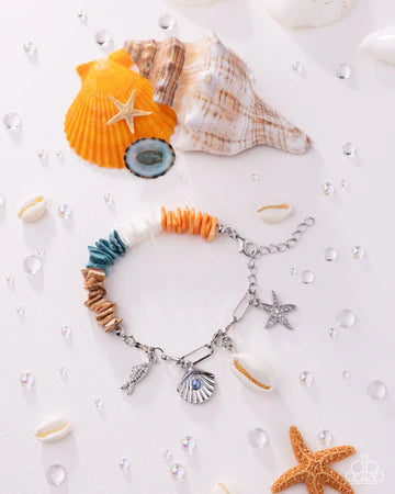 Seaside Shells Multi