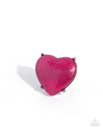 Heartfelt Hallmark Pink