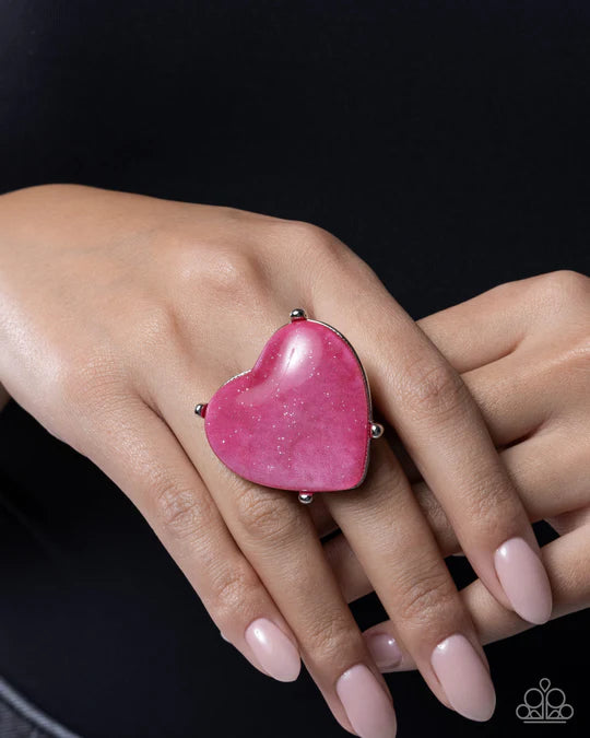 Heartfelt Hallmark Pink