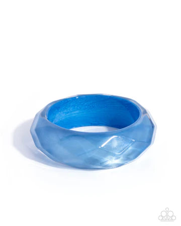 Clear Clairvoyance Blue