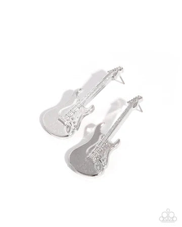 Rock Hard Or Go Home Silver
