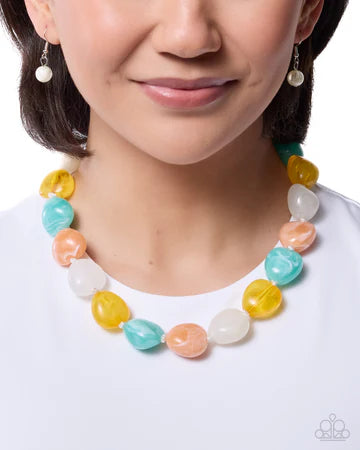 Colorful Contact Multi