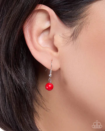 Obsessed With Opulence Red