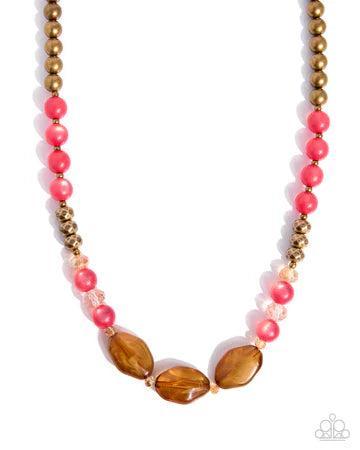 Extroverted Ease Brass