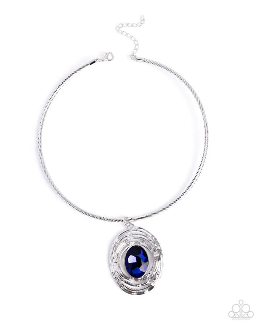Fashionable Find Blue