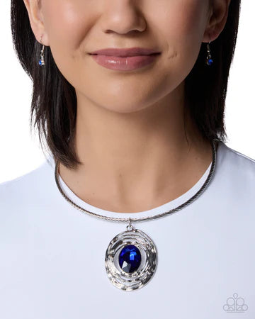 Fashionable Find Blue