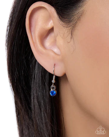 Fashionable Find Blue